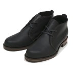 【DANNER】 ダナー ワークブーツ WILLIAMS CHUKKA ウィリアムス チャッカ 34520 BLACK 10(28)