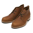 【DANNER】 ダナー ワークブーツ WILLIAMS CHUKKA ウィリアムス チャッカ 34524 BROWN 9H(27.5)