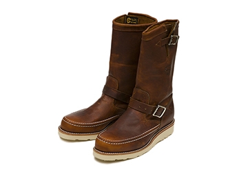【CHIPPEWA】 チペワ エンジニアブーツ 11-IN HIGHLANDER 11インチ ハイランダー 1901M01 TAN RENEGADE 10(28)