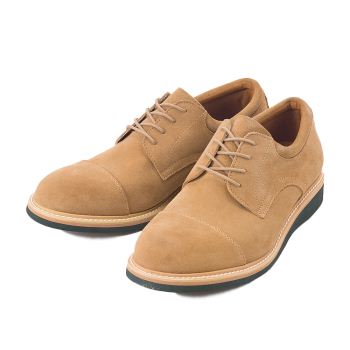【HAWKINS】 ホーキンス カジュアルシューズ S-TIP HL82023 S/BEIGE 8(26)