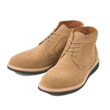 【HAWKINS】 ホーキンス CHUKKA チャッカ HL82024 S/BEIGE 8(26)