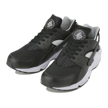 【NIKE】 ナイキ AIR HUARACHE エア ハラチ 318429-029 16HO 029BK/FSLV 30