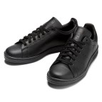 【ADIDAS】 アディダス STAN SMITH スタンスミス M20327 ABC-MART限定 BK/BK/BK 29.5