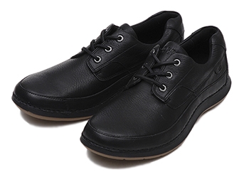 【SPERRY TOPSIDER】 スペリー トップサイダー ウォーキングシューズ BRISTOL 3-EYE ブリストル 3アイレット STS10534 BLACK 9H(27.5)