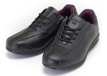 レディース 【new balance】 ニューバランス WW863 4E 14FW BLACK(BK) 21.5