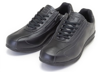 【new balance】 ニューバランス MW863 4E 14FW BLACK(BK) 24