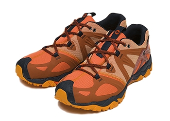 【MERRELL】 メレル GRASSBOW SP GTX グラスボウ スポーツ ゴアテックス 21381 14FA FLAME 7H(25.5)