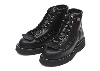 【DANNER】 ダナー BULL RIDGE ブル・リッジ 15599 BLACK GRACE 10(28)