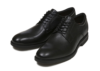【ROCKPORT】 ロックポート CITY SMART PLAIN シティースマート プレーン A13998 14FA BLK LEA 10(28)