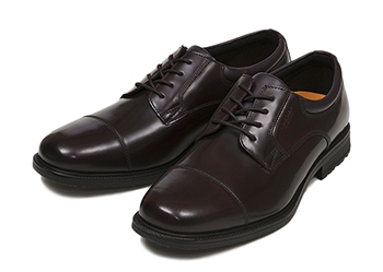 【ROCKPORT】 ロックポート ESNTIAL DTL WP CPTOE エッセンシャルディテール ウォータープルーフ キャップトゥ V75363 14FA CORDOVAN 9(27)