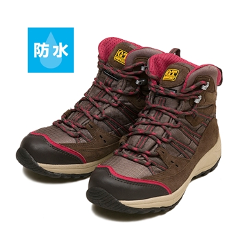 レディース 【HAWKINS】 ホーキンス トレッキングシューズ ABBIE HW90077 15SM GUNSMOKE 7H(24.5)