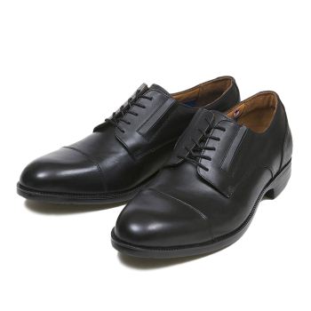 【HAWKINS】 ホーキンス ＨP COOL2 S-TIP3 プレミアムクール ストレートチップ HB70045 NERO 8H(26.5)