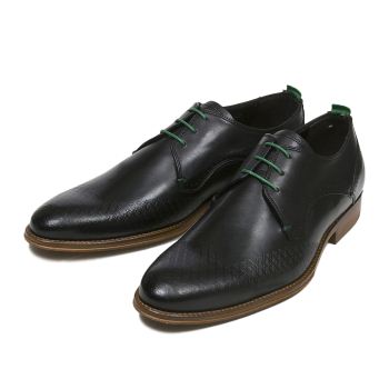 【POLSA】 ポルサ LACE UP レースアップ 509151 15SP NERO 44(28)