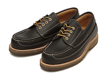 【DANNER】 ダナー DANCAT MOCCASIN ダンキャット モカシン D-4301 BLACK 9H(27.5)