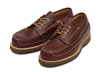 【DANNER】 ダナー DANCAT MOCCASIN ダンキャット モカシン D-4301 RED BROWN 9H(27.5)