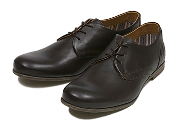 【stefanorossi】 ステファノロッシ PLAIN TOE プレーン SR01210 SP15 T.MORO 39(24.5)