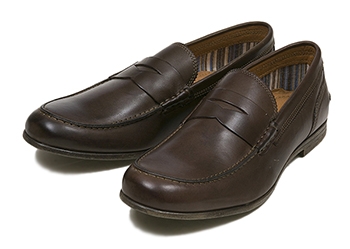 【stefanorossi】 ステファノロッシ LOAFER ローファー SR01212 SP15 T.MORO 42(26.5-27)