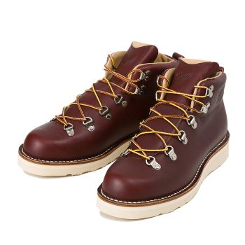 【DANNER】 ダナー ワークブーツ MOUNTAIN RIDGE HIGH マウンテンリッジ ハイ D212001 15SM RED BROWN 9(27)