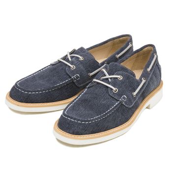 【stefanorossi】 ステファノロッシ DECK LIGHT SR07028 STEPPA NAVY 44(28)