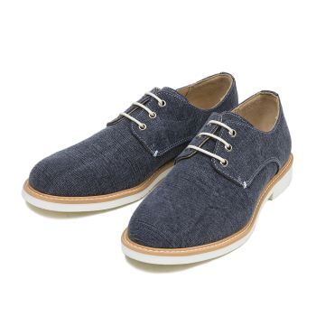 【stefanorossi】 ステファノロッシ PLAIN TOE SR07025 STEPPA NAVY 44(28)