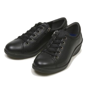 レディース 【HAWKINS】 ホーキンス HC CHIETI 3.5 コンフォートシューズ HW30067 15ＳＰ BLACK 24