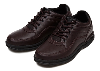 【ROCKPORT】 ロックポート ウォーキングシューズ WORLD TOUR CLASSIC ワールド ツアー クラシック K70884 14FA BROWN TUMBLED 10(28)