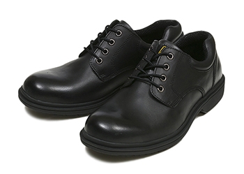 【HAWKINS】 ホーキンス ウォーキングシューズ 4INCH PLAIN TOE HL21009 15SP BF/BLACK 11(29)