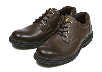 【HAWKINS】 ホーキンス ウォーキングシューズ 4INCH PLAIN TOE HL21009 15SP BF/CACAO 10(28)