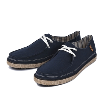 【VANS】 ヴァンズ RATA MOC V3648CVS2 15SP NAVY 9H(27.5)