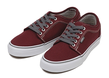 【VANS】 ヴァンズ CHUKKA LOW チャッカ ロー VN-0U0GEPT 14HO (FAIR ISLE)PORT 7(25)