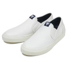 【OVERSTATE】 SLIP-ON 302 15SP BIANCO 45(28.5-29)