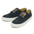 【OVERSTATE】 LACE UP 106 15SP NAVY 45(28.5-29)