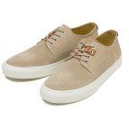 【OVERSTATE】 LACE UP 106 15SP BEIGE 45(28.5-29)