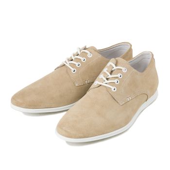 【STEFANO ROSSI】 ステファノロッシ PLAIN プレーントゥ 3572 BEIGE 45(28.5-29)