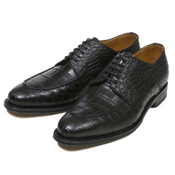 【HAWKINS】ホーキンス ドレスシューズ ユーチップ U-TIP ZA4220 BLACK 8H(27.5)