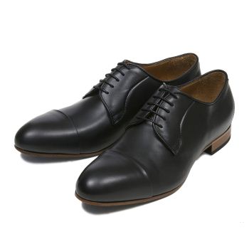 【GIANCARLO MORELLI】 ジャンカルロ・モレリ S-TIP ストレートチップ AO-B1404 NERO 43(27.5)