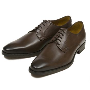 【GIANCARLO MORELLI】 ジャンカルロ・モレリ S-TIP ストレートチップ 111182 T.MORO 39(24.5)