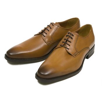 【GIANCARLO MORELLI】 ジャンカルロ・モレリ S-TIP ストレートチップ 111182 CUOIO 41(26)