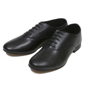 【stefanorossi】 ステファノロッシ PLAIN TOE 1060 NERO 45(28.5-29)