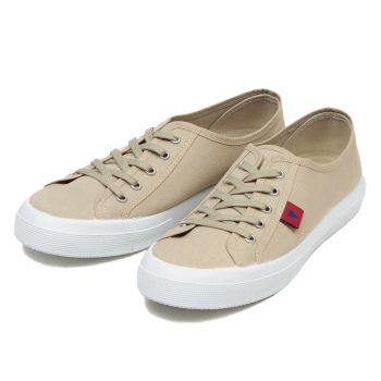 [STEFANOROSSI x VERBENASコラボ] 【stefanorossi】 ステファノロッシ CANVAS SNEAKER キャンバススニーカー MALLORCA 009 BEIGE 7062 45(28.5-29)
