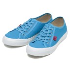 [STEFANOROSSI x VERBENASコラボ] 【stefanorossi】 ステファノロッシ CANVAS SNEAKER キャンバススニーカー MALLORCA 009 TURQUESA 39(24.5) TURQUESA 9301 45(28.5-29)