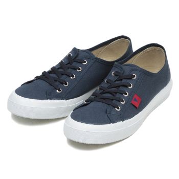 [STEFANOROSSI x VERBENASコラボ] 【stefanorossi】 ステファノロッシ CANVAS SNEAKER キャンバススニーカー MALLORCA 009 AZUL 9533 45(28.5-29)