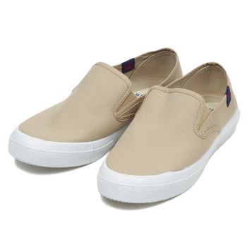 [STEFANOROSSI x VERBENASコラボ] 【stefanorossi】 ステファノロッシ SLIP ON スリップオン MALLORCA 010 BEIGE 7062 45(28.5-29)