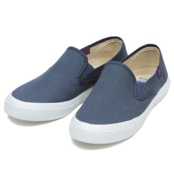 [STEFANOROSSI x VERBENASコラボ] 【stefanorossi】 ステファノロッシSLIP ON スリップオン MALLORCA 010 AZUL 9533 45(28.5-29)