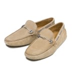【stefanorossi】 ステファノロッシ BIT VAMP 2802 15SP BEIGE 43(27.5)