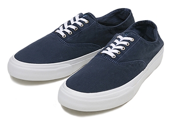 【SPERRY TOP-SIDER】 スペリー トップサイダー CVO COLORWASH STS10973 NAVY 11(29)