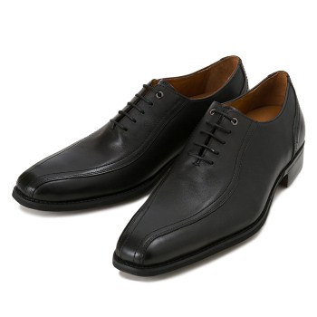 【HAWKINS】 ホーキンス プレミアム ビジネスシューズ スワール HP SQ3 SWIRL HB20140 NERO 9(27)