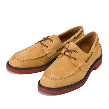 【STEFANO ROSSI】 ステファノロッシ DECK LIGHT デッキライト SR07028 N/HICKORY 44(28)