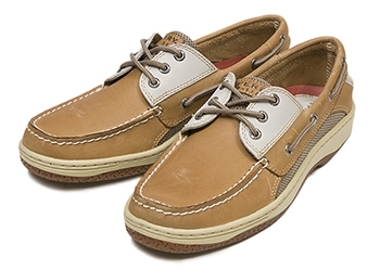 【SPERRY TOP-SIDER】 スペリー トップサイダー BILLFISH 3 EYE ビルフィッシュ 3アイレット 799023 TAN/BEIGE 10(28)