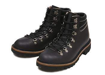 【DANNER】 ダナー MT MONTAGNA マウンテン モンターニャ D214002 BLK 10(28)